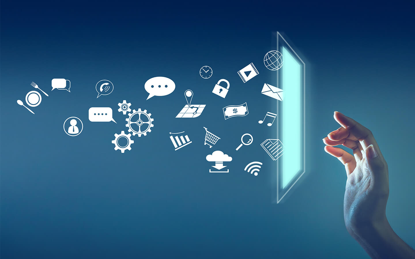 Social media marketing India